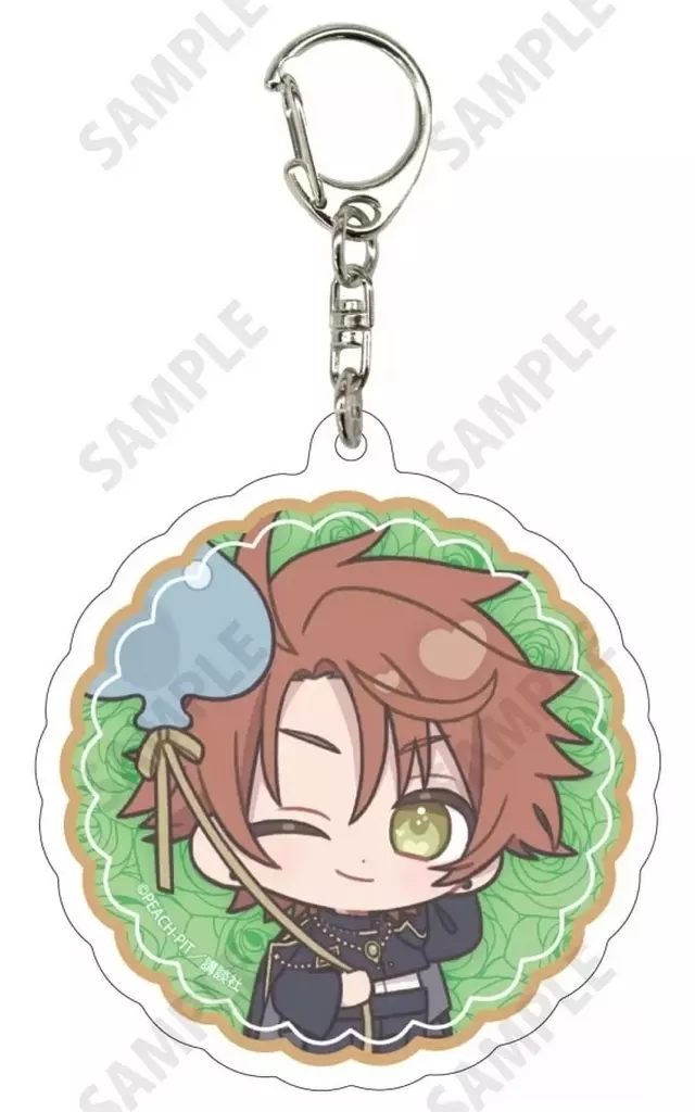 相馬空海 「しゅごキャラ! アクリル 04.お祝いver.(ミニキャライラスト)」