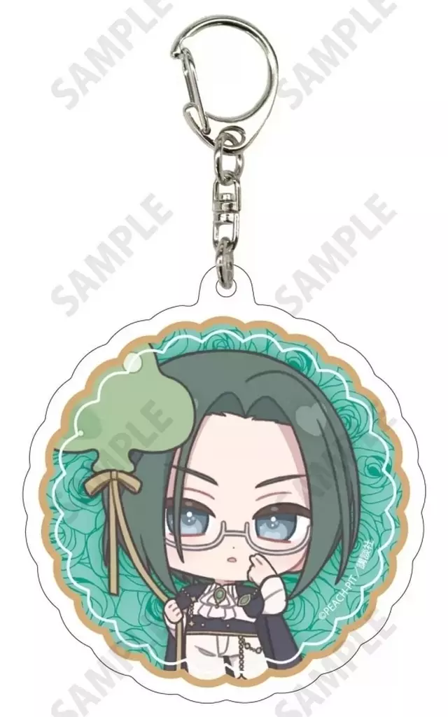 三条海里 「しゅごキャラ! アクリル 04.お祝いver.(ミニキャライラスト)」