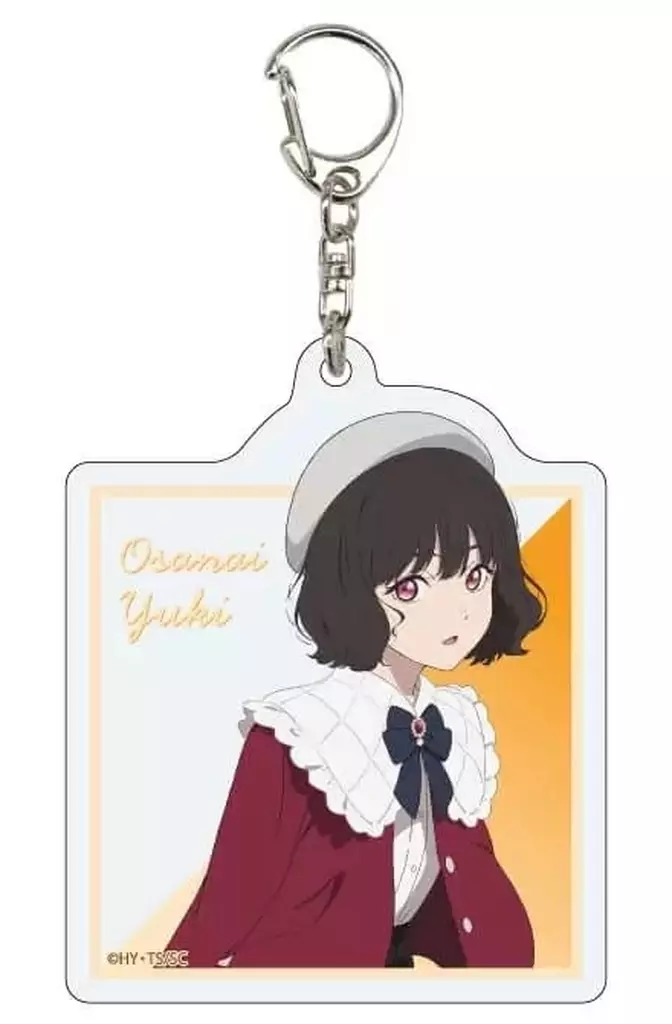 小佐内ゆき(秋私服ver.) 「小市民シリーズ アクリル 01.公式＆描き下ろしイラスト」