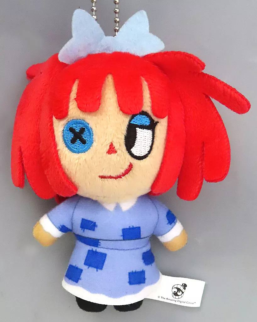 ラガタ デフォルメぬいぐるみ(マスコット)「アメイジングデジタルサーカス」 モーリーファンタジー・PALO限定