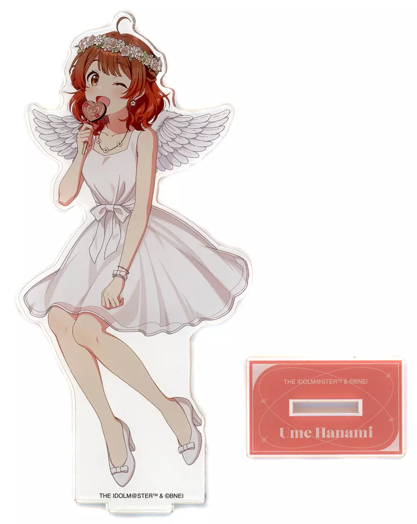 花海佑芽 アクリルスタンド Devil＆Angel ver. 「学園アイドルマスター POP UP SHOP in GiGO」_image
