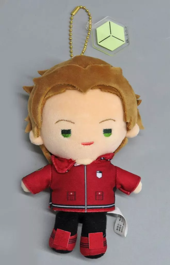 佐鳥賢 むにゅぐるみマスコット 第2弾 「ワールドトリガー」