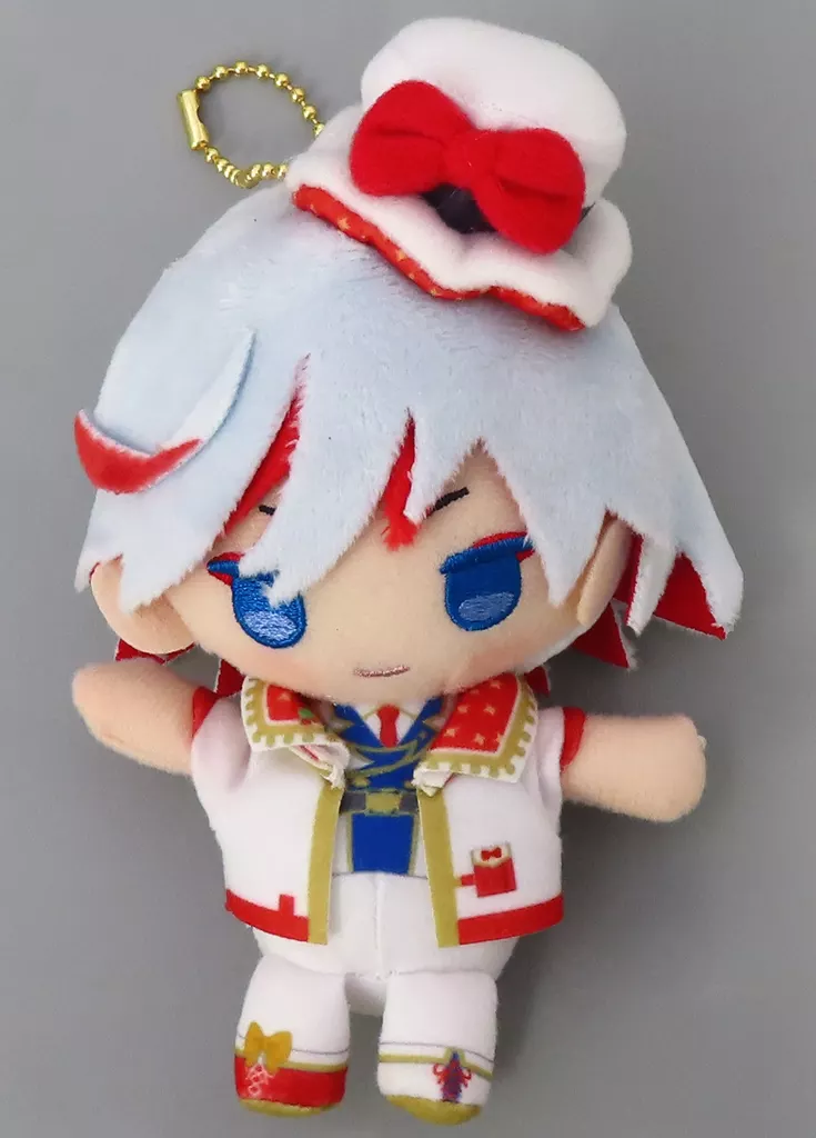 ハルリット ぷりぬいマスコット 「フラガリアメモリーズ 1st Anniversary POP UP SHOP」