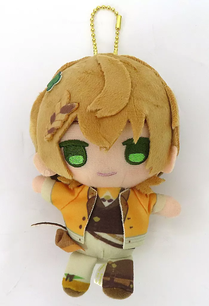プルース ぷりぬいマスコット 「フラガリアメモリーズ 1st Anniversary POP UP SHOP」
