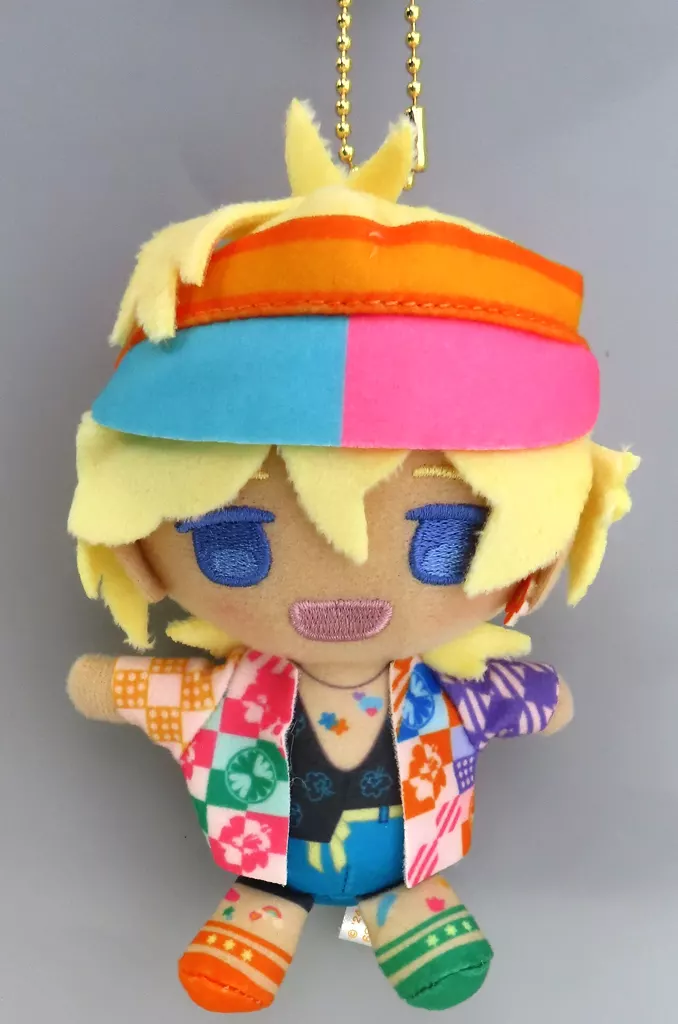 サナー ぷりぬいマスコット 「フラガリアメモリーズ 1st Anniversary POP UP SHOP」