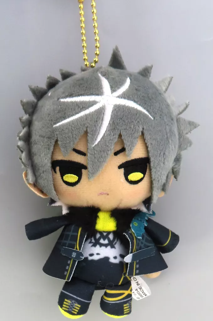 バドバルマ ぷりぬいマスコット 「フラガリアメモリーズ 1st Anniversary POP UP SHOP」