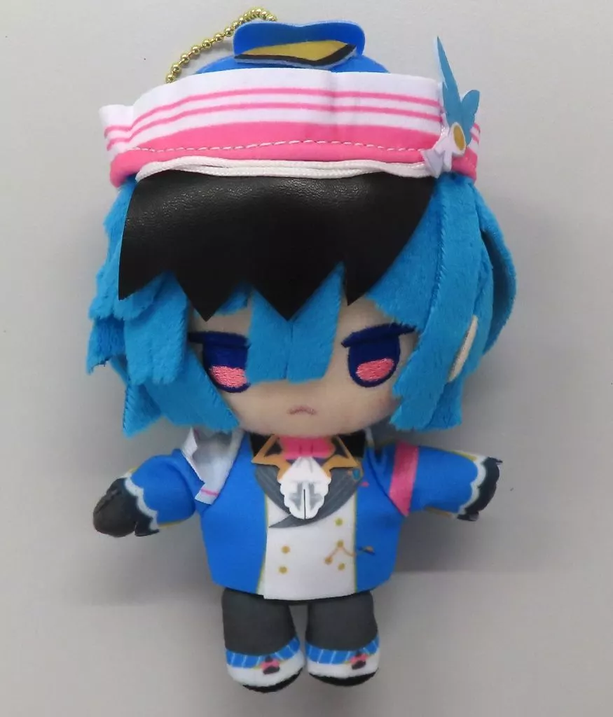 タッサム ぷりぬいマスコット 「フラガリアメモリーズ 1st Anniversary POP UP SHOP」