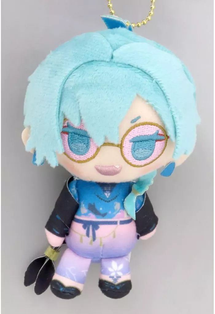 ハンギョン ぷりぬいマスコット 「フラガリアメモリーズ 1st Anniversary POP UP SHOP」