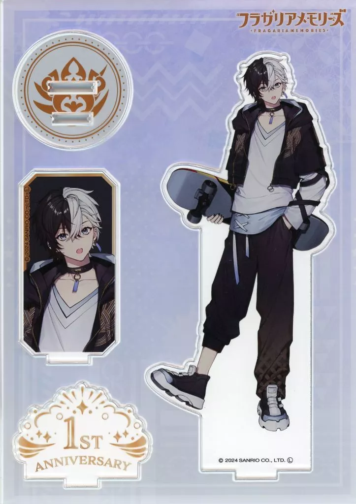 駿河屋 -<中古>チャコ アクリルスタンド 「フラガリアメモリーズ 1st