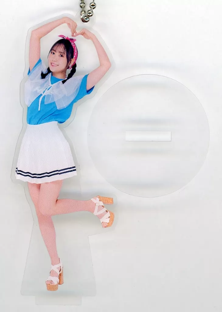 Juice=Juice 工藤由愛 フィギュアスタンドキーホルダー octopic 2020/1/4（土）『＜Juice=Juice Concert 2019 ～octopic