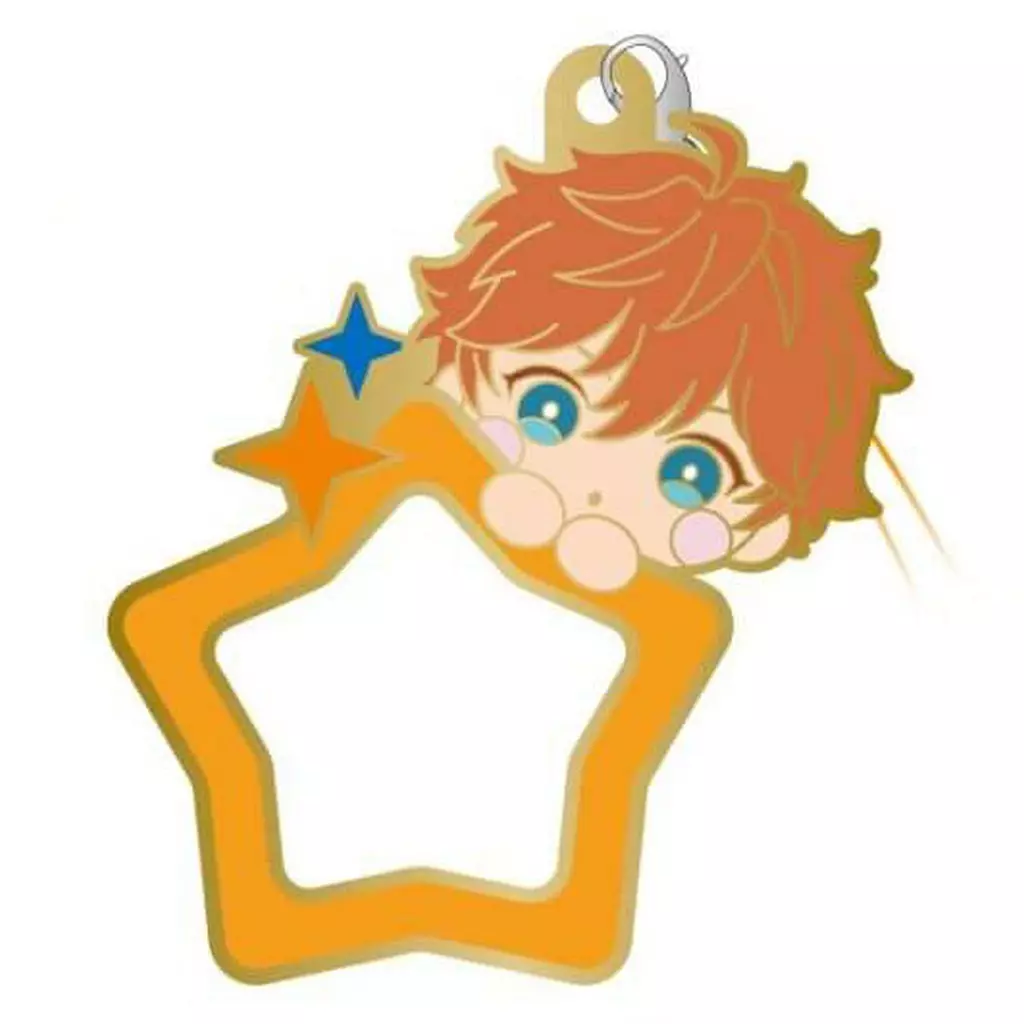明星スバル 「あんさんぶるスターズ!! みにコレ!Chararingチャームコレクション vol.1」