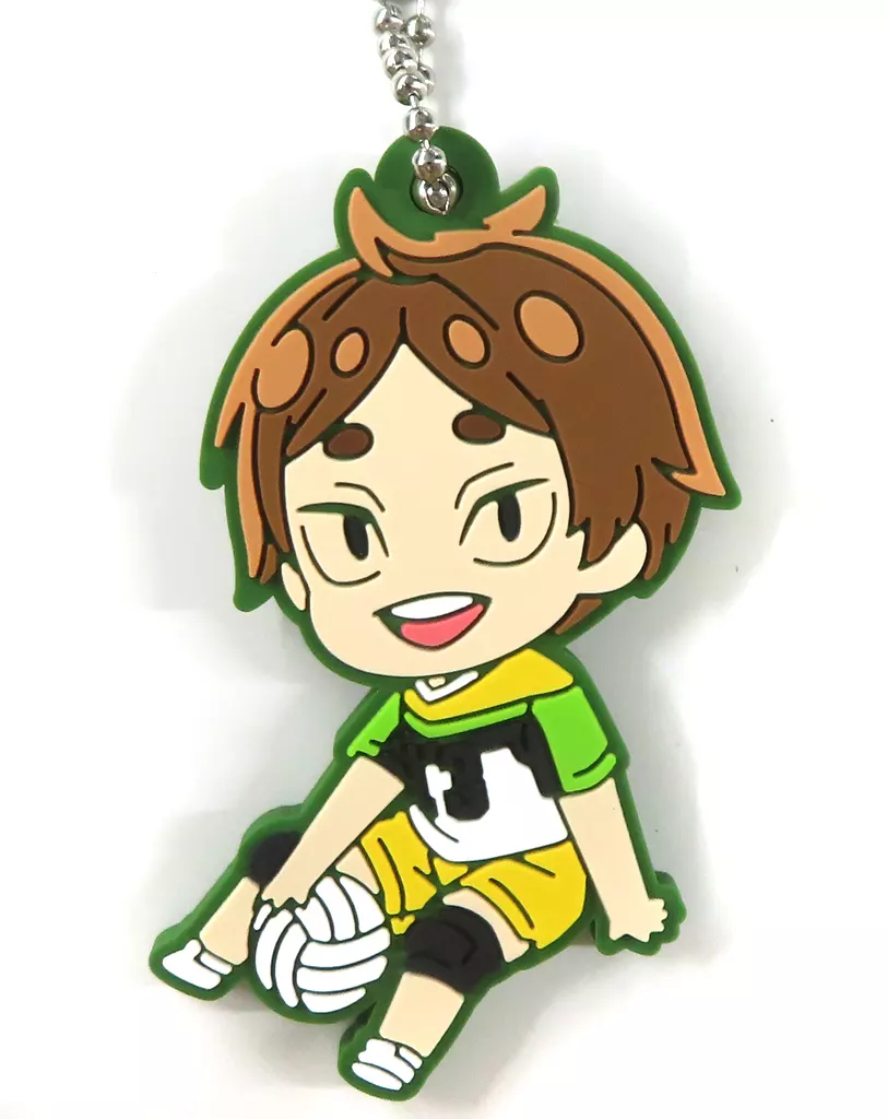 古森元也 「でふぉラバ! ハイキュー!! 梟谷学園・鴎台・井闥山学院」