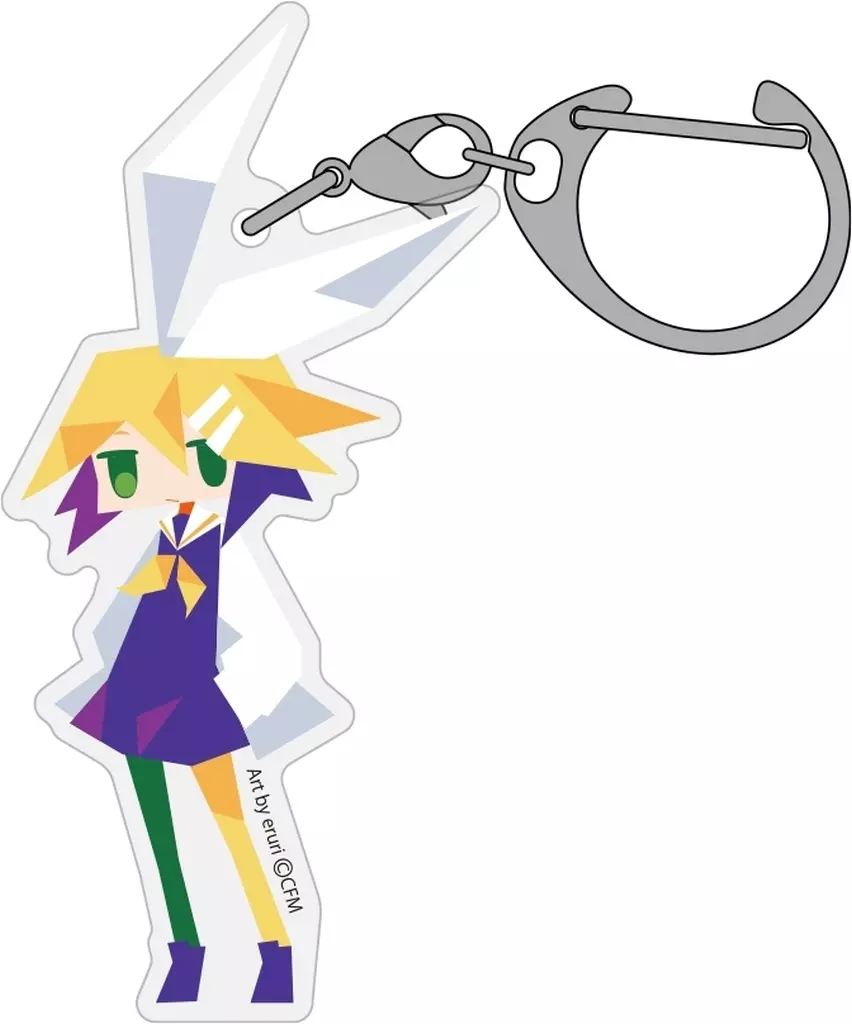 鏡音リン(eruri Ver.) アクリルマルチ 「ピアプロキャラクターズ」