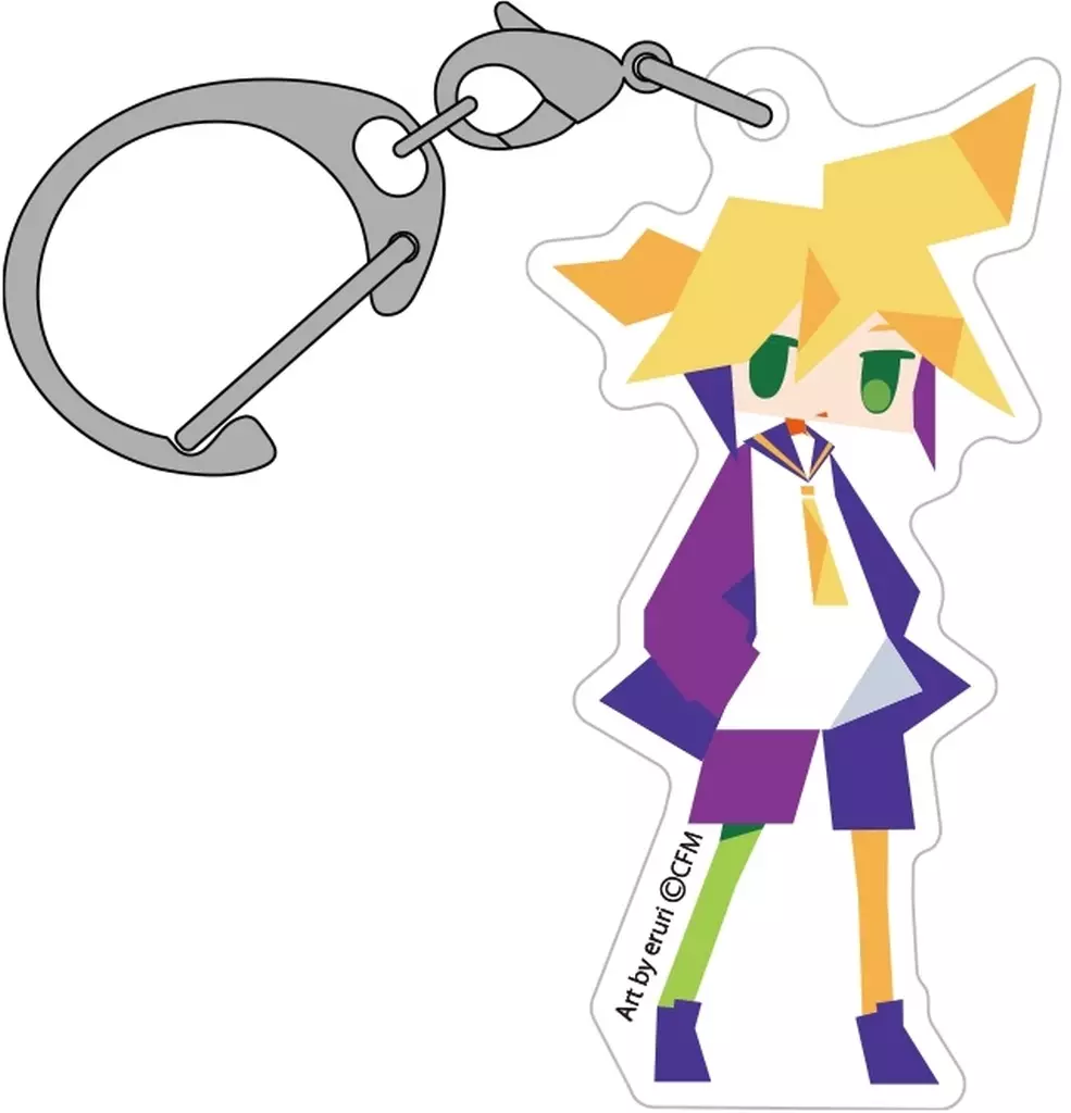 鏡音レン(eruri Ver.) アクリルマルチ 「ピアプロキャラクターズ」