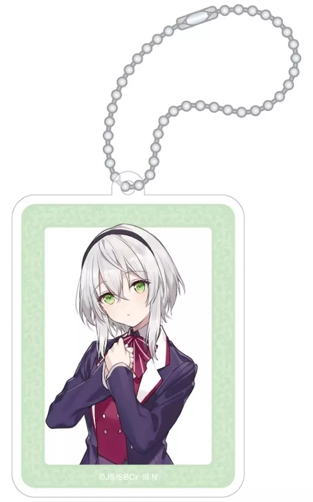 アムネシア 「魔女の旅々 学園物語 アクリルコレクション」