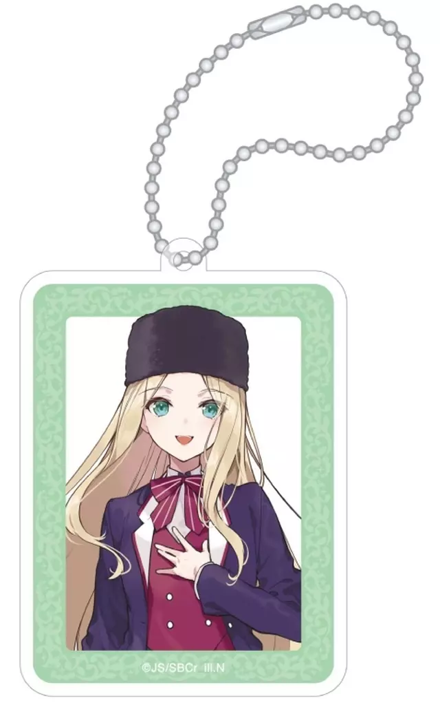 プリシラ 「魔女の旅々 学園物語 アクリルコレクション」