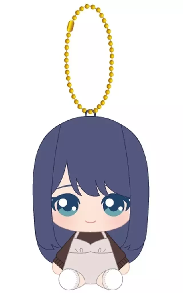 黒川あかね Chibiぬいおすわりマスコット 「推しの子」