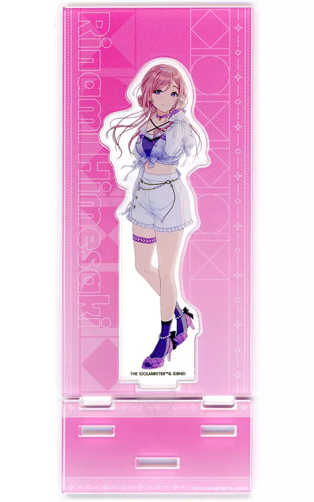 姫崎莉波 アクリルスタンド ～favorite series～ 「学園アイドルマスター」