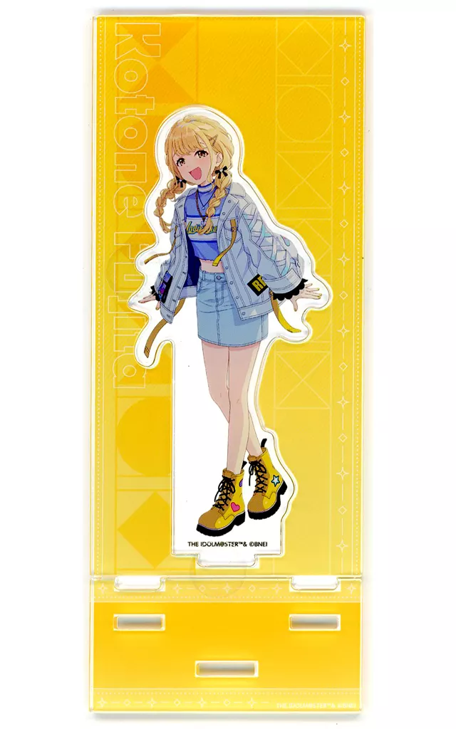 藤田ことね アクリルスタンド ～favorite series～ 「学園アイドルマスター」