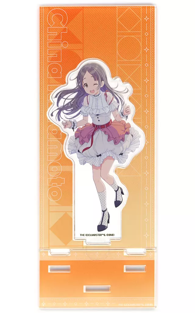 倉本千奈 アクリルスタンド ～favorite series～ 「学園アイドルマスター」