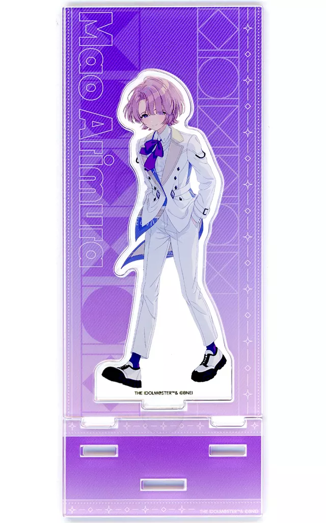 有村麻央 アクリルスタンド ～favorite series～ 「学園アイドルマスター」