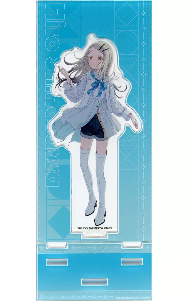 篠澤広 アクリルスタンド ～favorite series～ 「学園アイドルマスター」