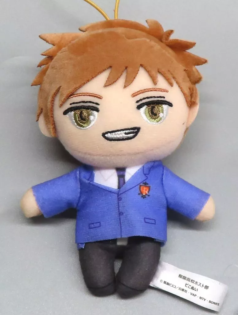 常陸院馨 ピこぬい 「桜蘭高校ホスト部」