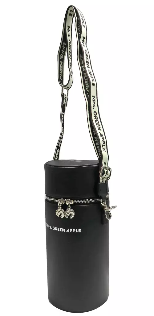バッグ　Mrs. GREEN APPLE ライトスティックバッグ ブラック 「Mrs. GREEN APPLE on “Harmony”」
