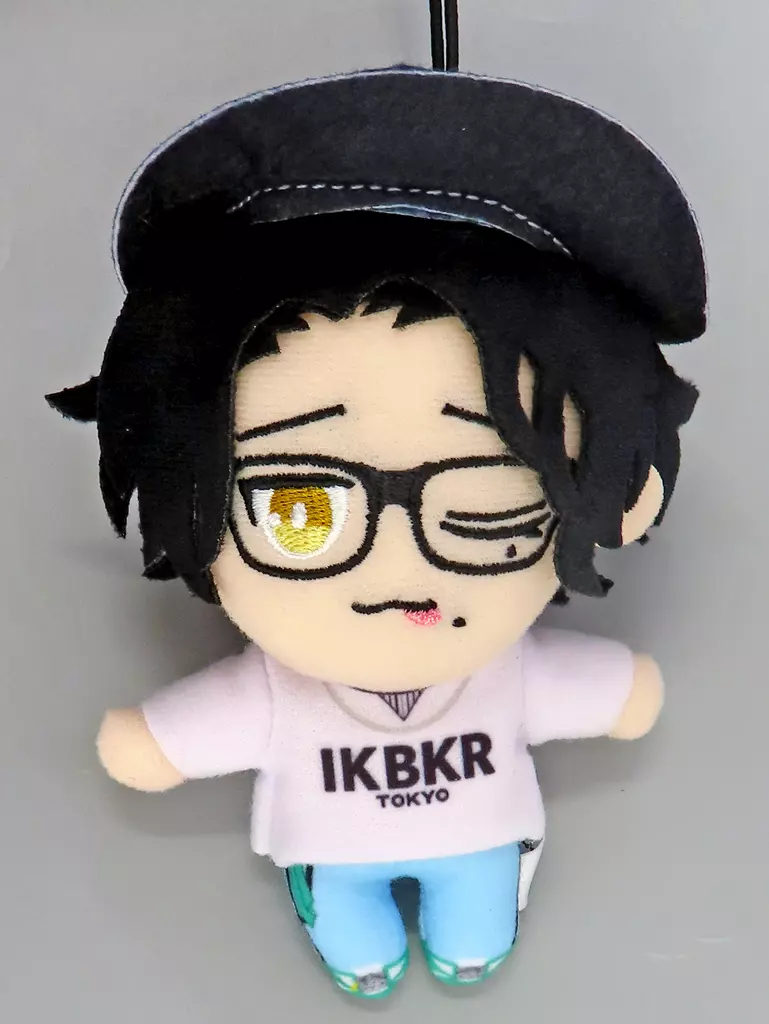 山田二郎 ピこぬい1 Extra Wardrobe 03 「ヒプノシスマイク -Division Rap Battle-」 ナムコ限定
