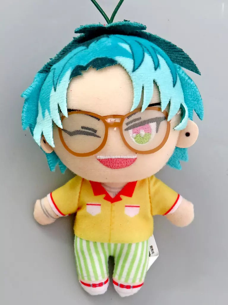 白膠木簓 ピこぬい3 Extra Wardrobe 03 「ヒプノシスマイク -Division Rap Battle-」 ナムコ限定