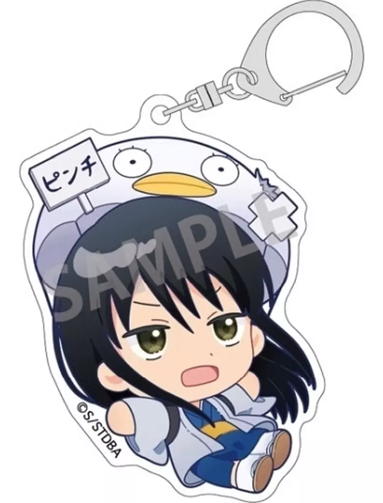 桂小太郎 アクリル おっこち 「銀魂 POP UP SHOP 神戸マルイ」