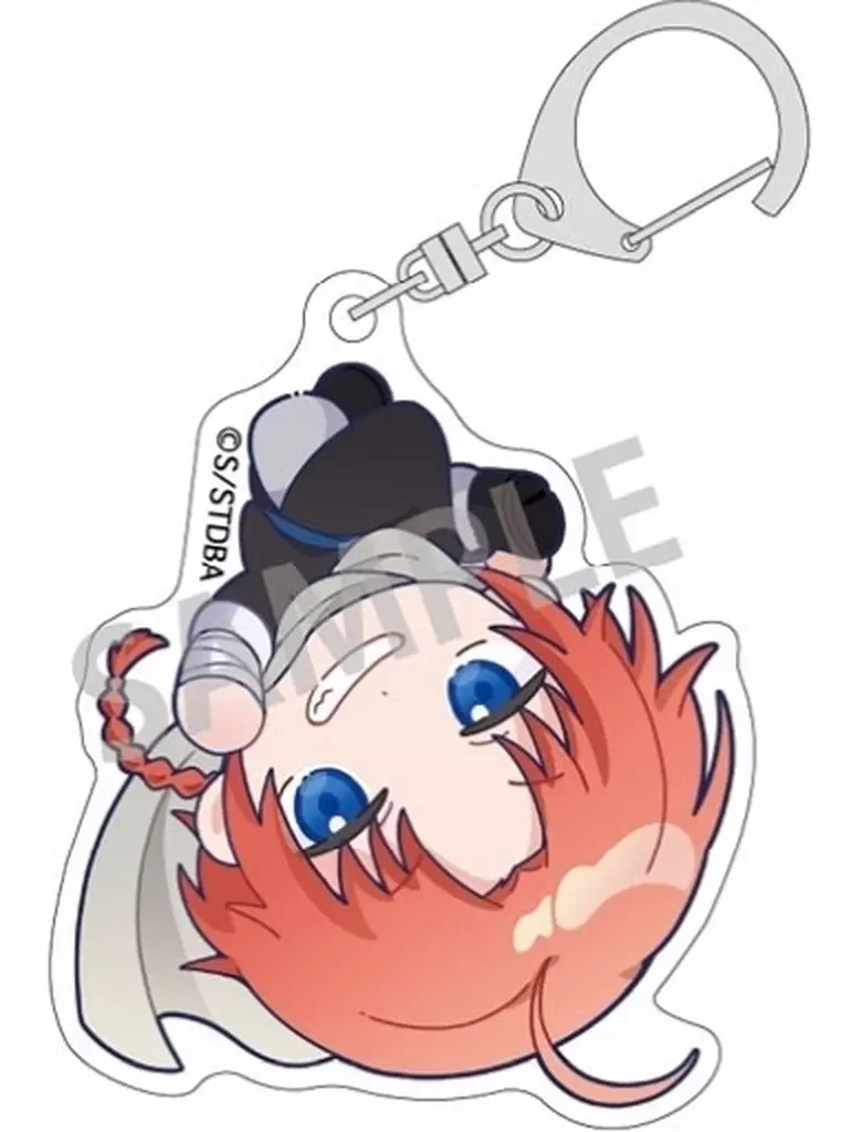 神威 アクリル おっこち 「銀魂 POP UP SHOP 神戸マルイ」