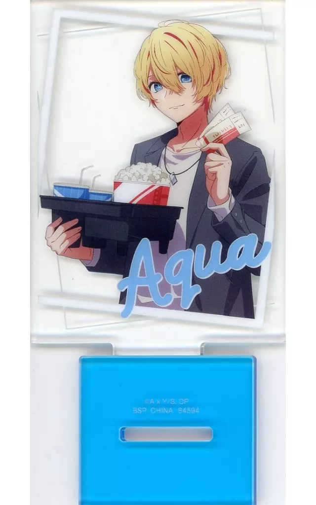 アクア(星野愛久愛海) アクリルスタンド 「一番くじ 推しの子 All the World’s a Stage.」 J賞_image