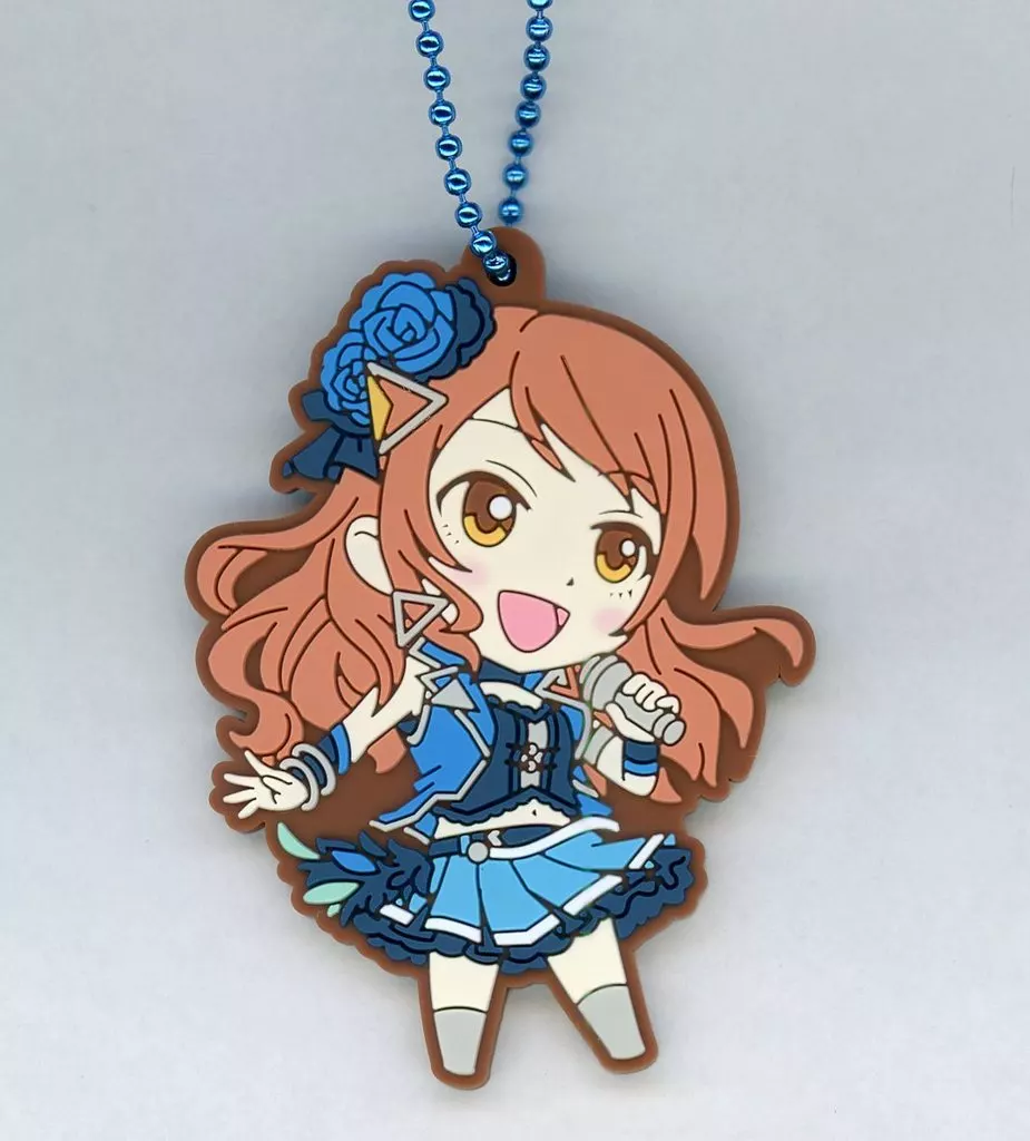 北条加蓮 「アイドルマスターシンデレラガールズ カプセルラバーマスコット UNIT!02」