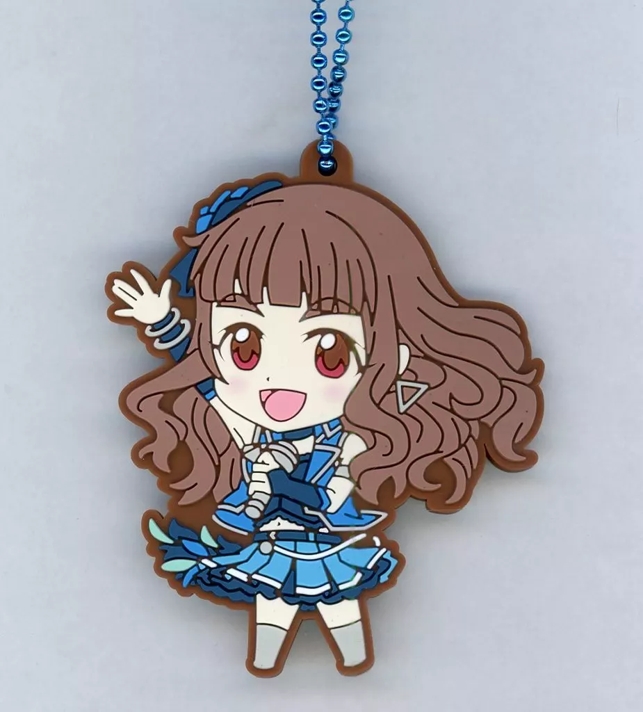 神谷奈緒 「アイドルマスターシンデレラガールズ カプセルラバーマスコット UNIT!02」