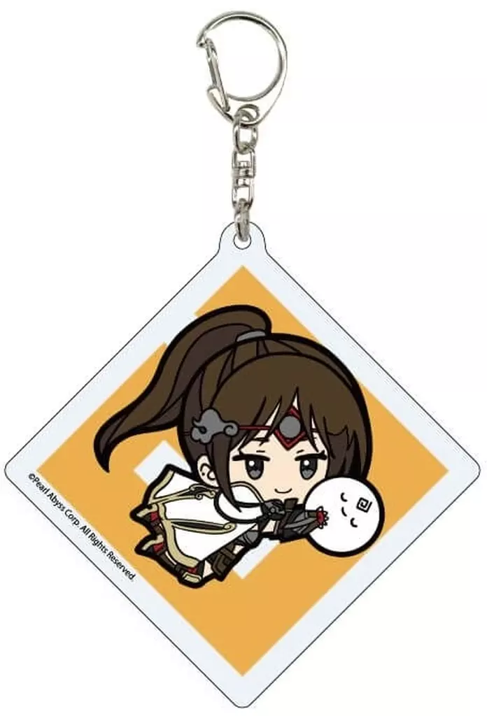 くノ一 「黒い砂漠 アクリル 03.公式イラスト」
