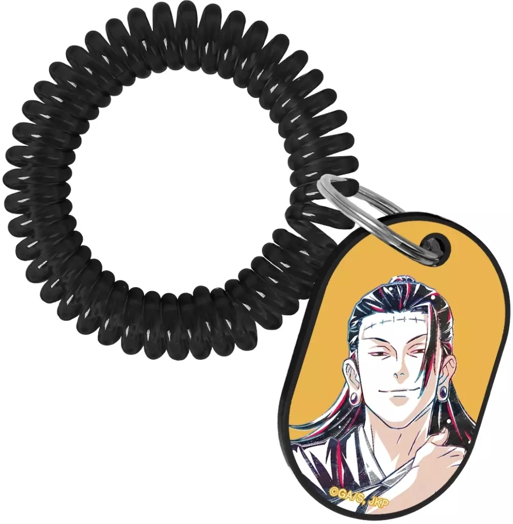 夏油傑 Ani-Art 第3弾 ロッカーキー風アクリル 「呪術廻戦」