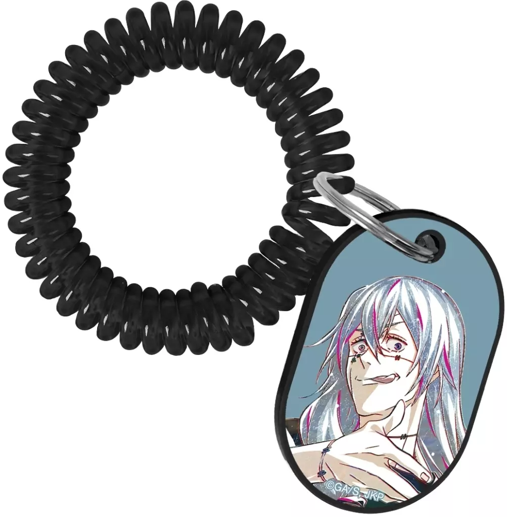 真人 Ani-Art 第3弾 ロッカーキー風アクリル 「呪術廻戦」