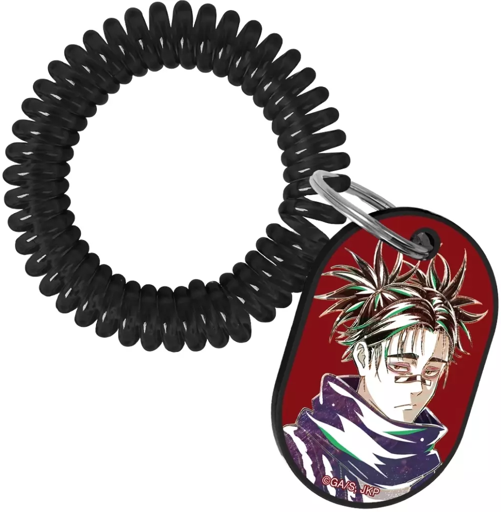 脹相 Ani-Art 第3弾 ロッカーキー風アクリル 「呪術廻戦」