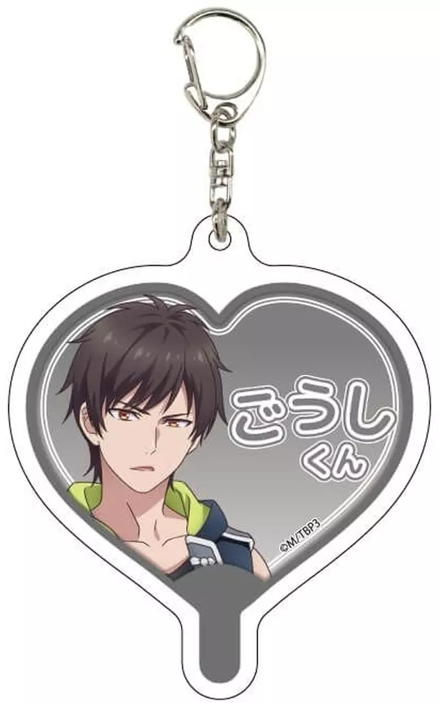 金城剛士 「アクリル B-PROJECT ～熱烈*ラブコール～ 05.BOX02 公式イラスト」