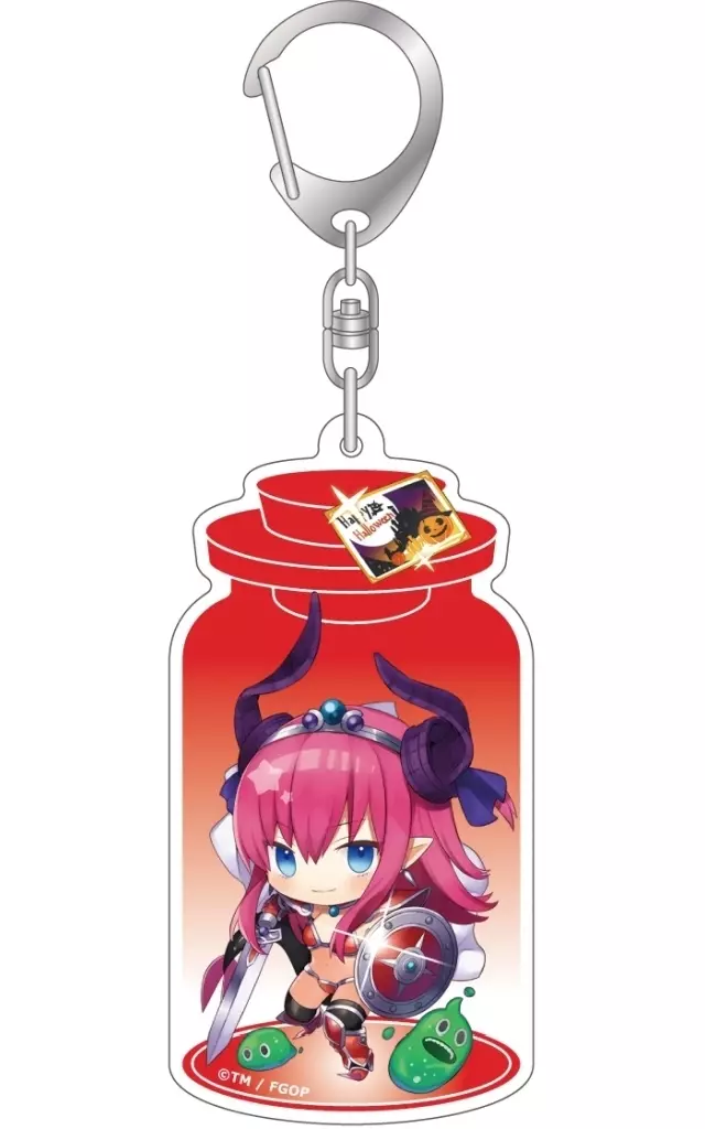 セイバー/エリザベート・バートリー(ブレイブ) きゃらとりあ アクリル 「Fate/Grand Order」