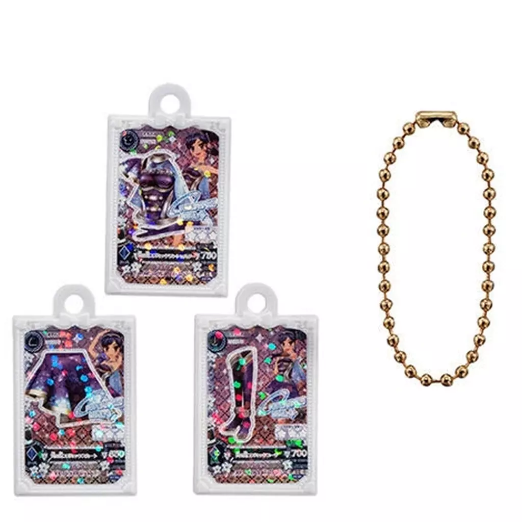 天の川コズミックコーデ ミニチュアチャーム 「アイカツ! グッズコレクション」