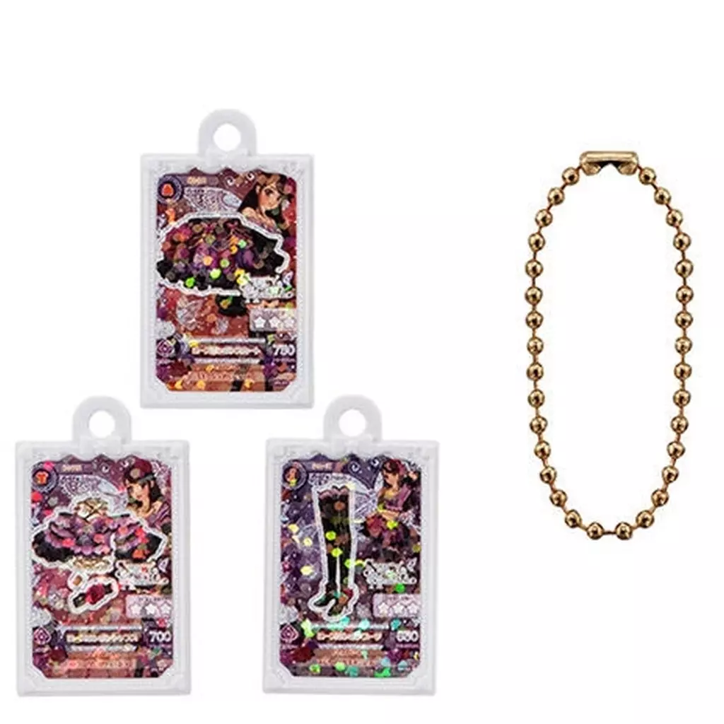 ローズボンボンコーデ ミニチュアチャーム 「アイカツ! グッズコレクション」