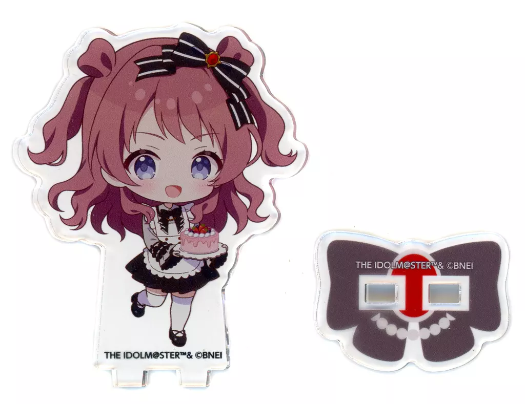 花海咲季 「学園アイドルマスター×animatecafe トレーディングアクリルスタンド」