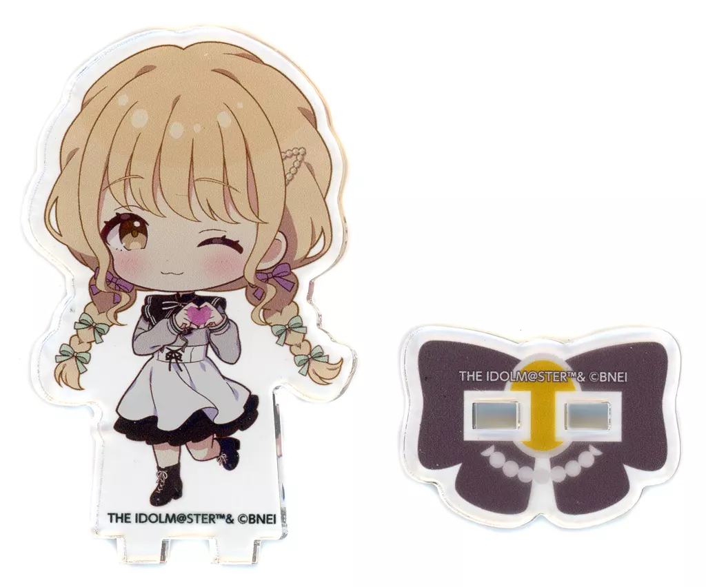 藤田ことね 「学園アイドルマスター×animatecafe トレーディングアクリルスタンド」