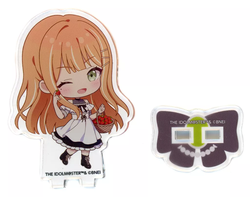 紫雲清夏 「学園アイドルマスター×animatecafe トレーディングアクリルスタンド」