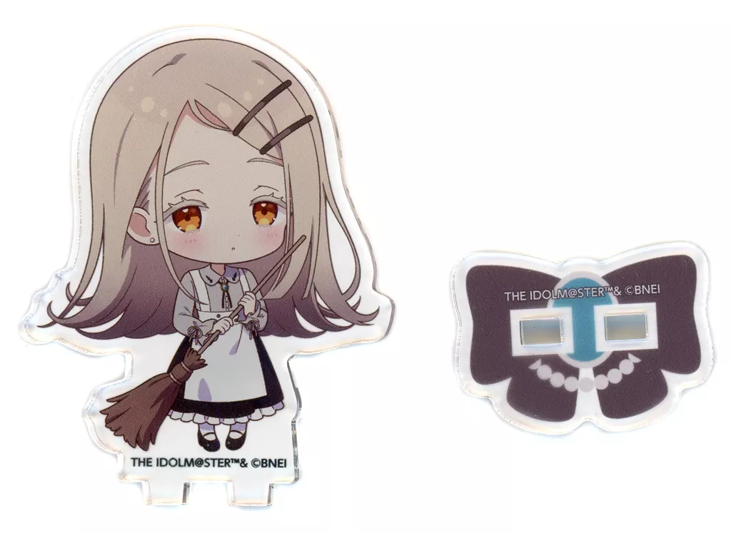 篠澤広 「学園アイドルマスター×animatecafe トレーディングアクリルスタンド」