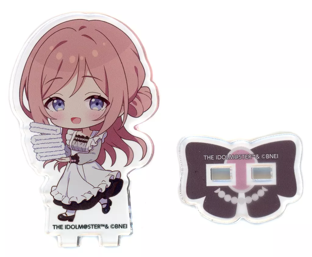 姫崎莉波 「学園アイドルマスター×animatecafe トレーディングアクリルスタンド」
