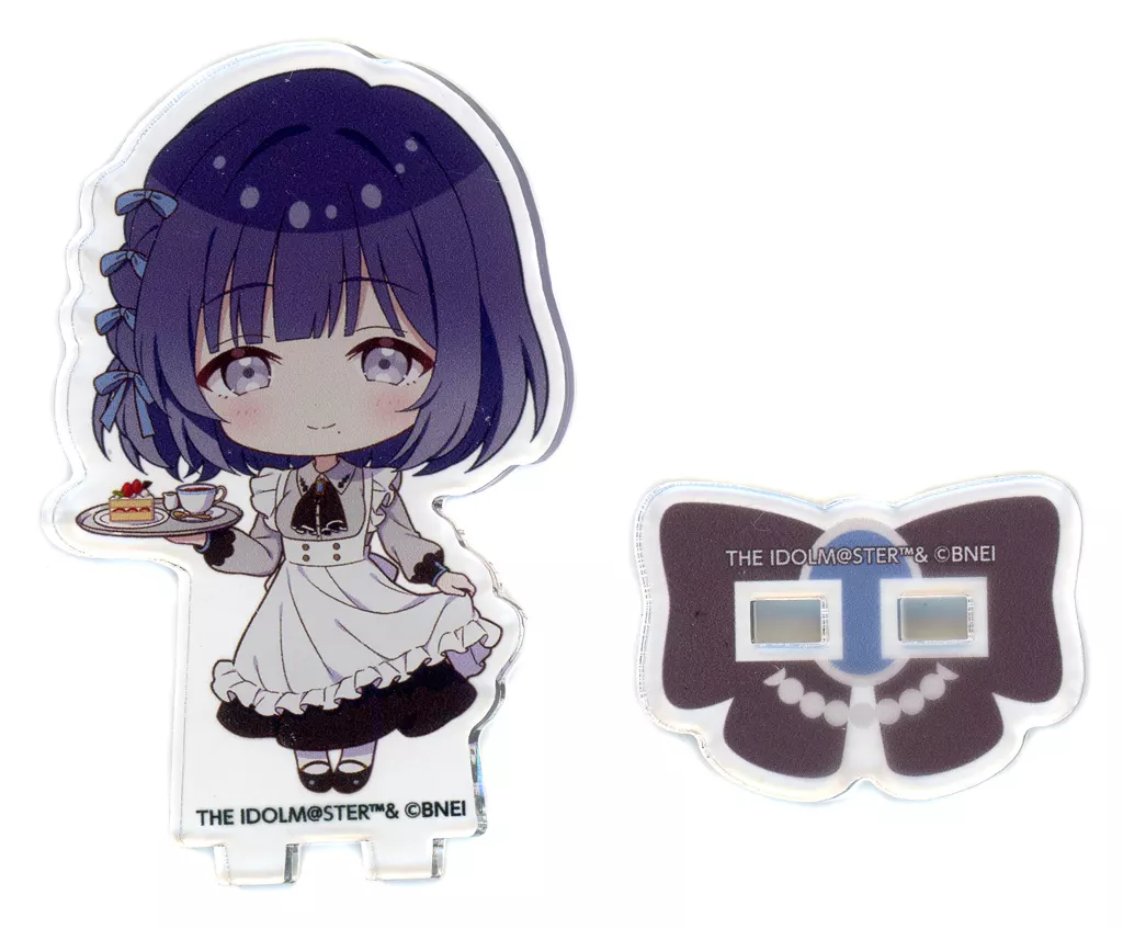 秦谷美鈴 「学園アイドルマスター×animatecafe トレーディングアクリルスタンド」