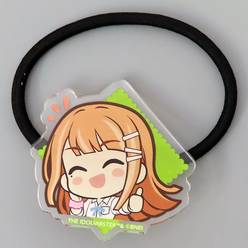 紫雲清夏 「学園アイドルマスター×animatecafe トレーディンググラスマーカー」